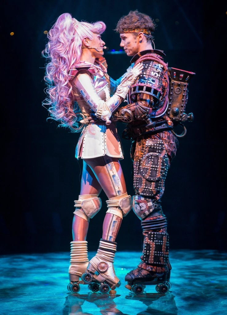 Category Images Pearl Starlight Express The Musical Wiki Fandom