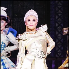 Pearl Gallery Starlight Express The Musical Wiki Fandom