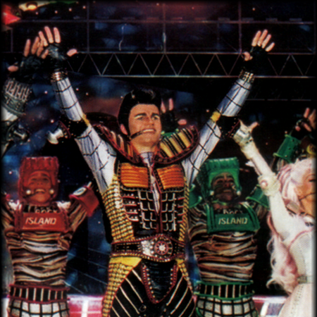 Rusty Gallery Bochum Starlight Express The Musical Wiki Fandom