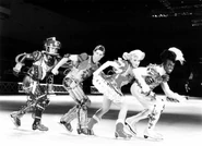 National Engine, Rusty, Dinah, Electra