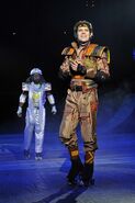 Rusty and The Starlight Express