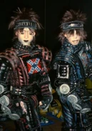 Gang Member, Japan Tour 1990