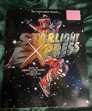 Starlight on ice