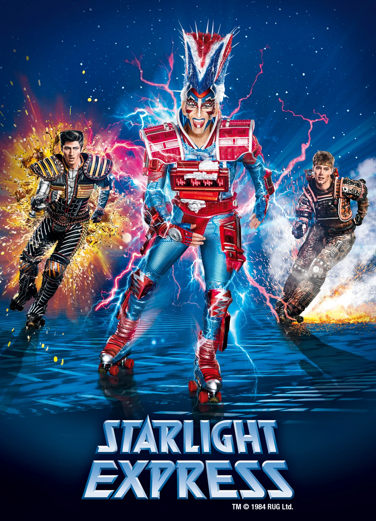 BOCHUM STARLIGHT EXPRESS visual data 3