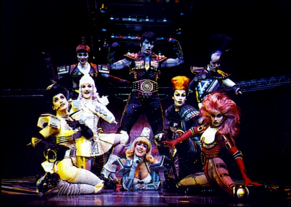 Pumping Iron | Starlight Express the Musical Wiki | Fandom