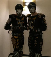 Manuel Reckow & Alex Deutschmann, 2014