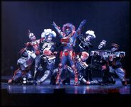 Joule, Japan Tour 1990