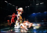 Bob Lee Dysinger as Pendelino