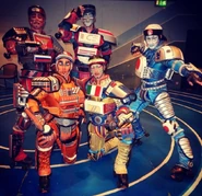 Ruhrgold, Bochum 2013