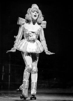 1987 Broadway Gallery, Starlight Express the Musical Wiki