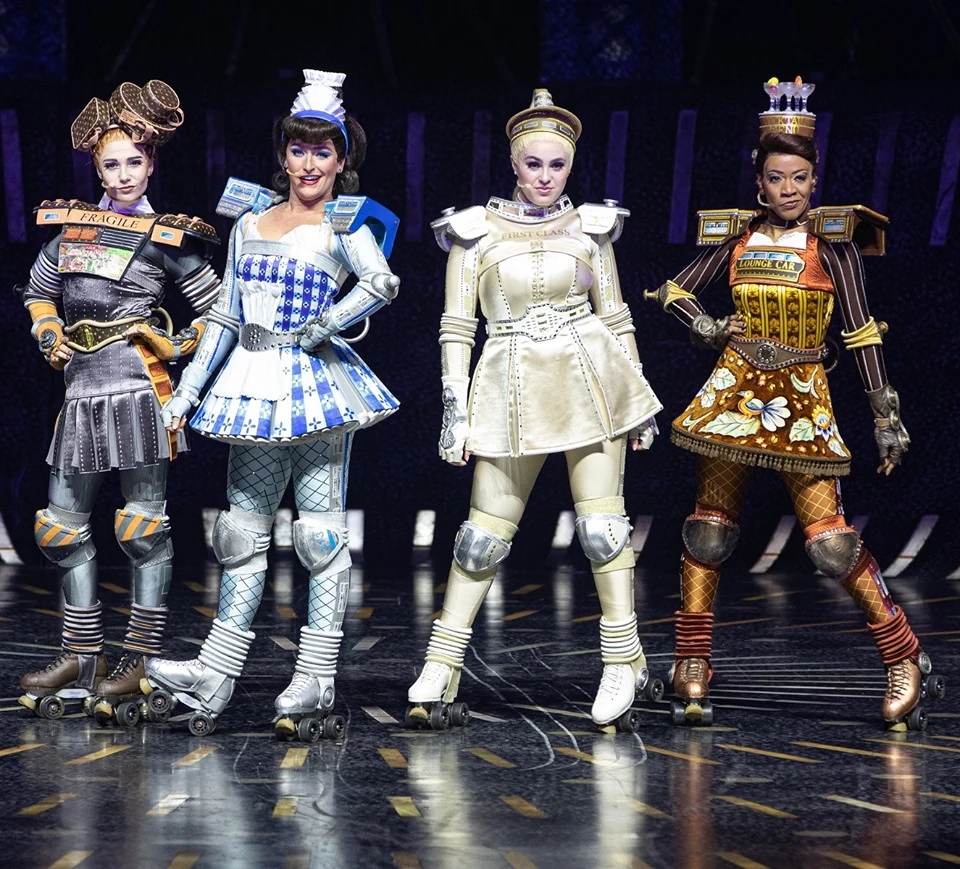 Category Images Pearl Starlight Express The Musical Wiki Fandom