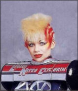 Joule, Japan Tour 1990
