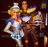 Greaseball (cover), 2013