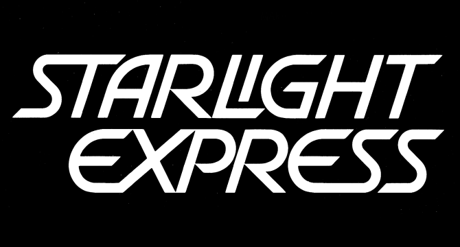 1987 New York production | Starlight Express the Musical Wiki | Fandom