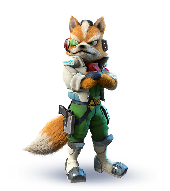 Fox McCloud, Nintendo