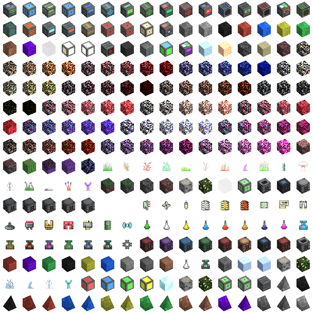 Blocks | StarMade Wiki | Fandom