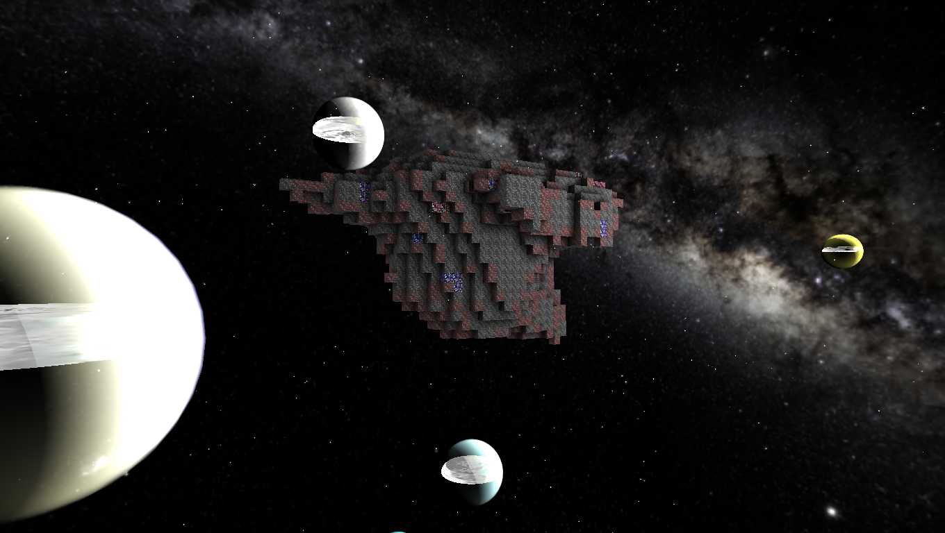 Asteroids | StarMade Wiki | Fandom