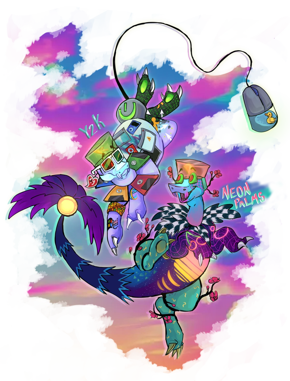 Y2K | Exomen Wiki | Fandom