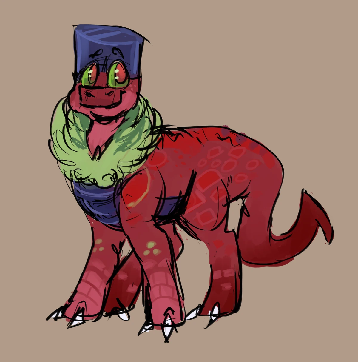 Diabolical | Exomen Wiki | Fandom