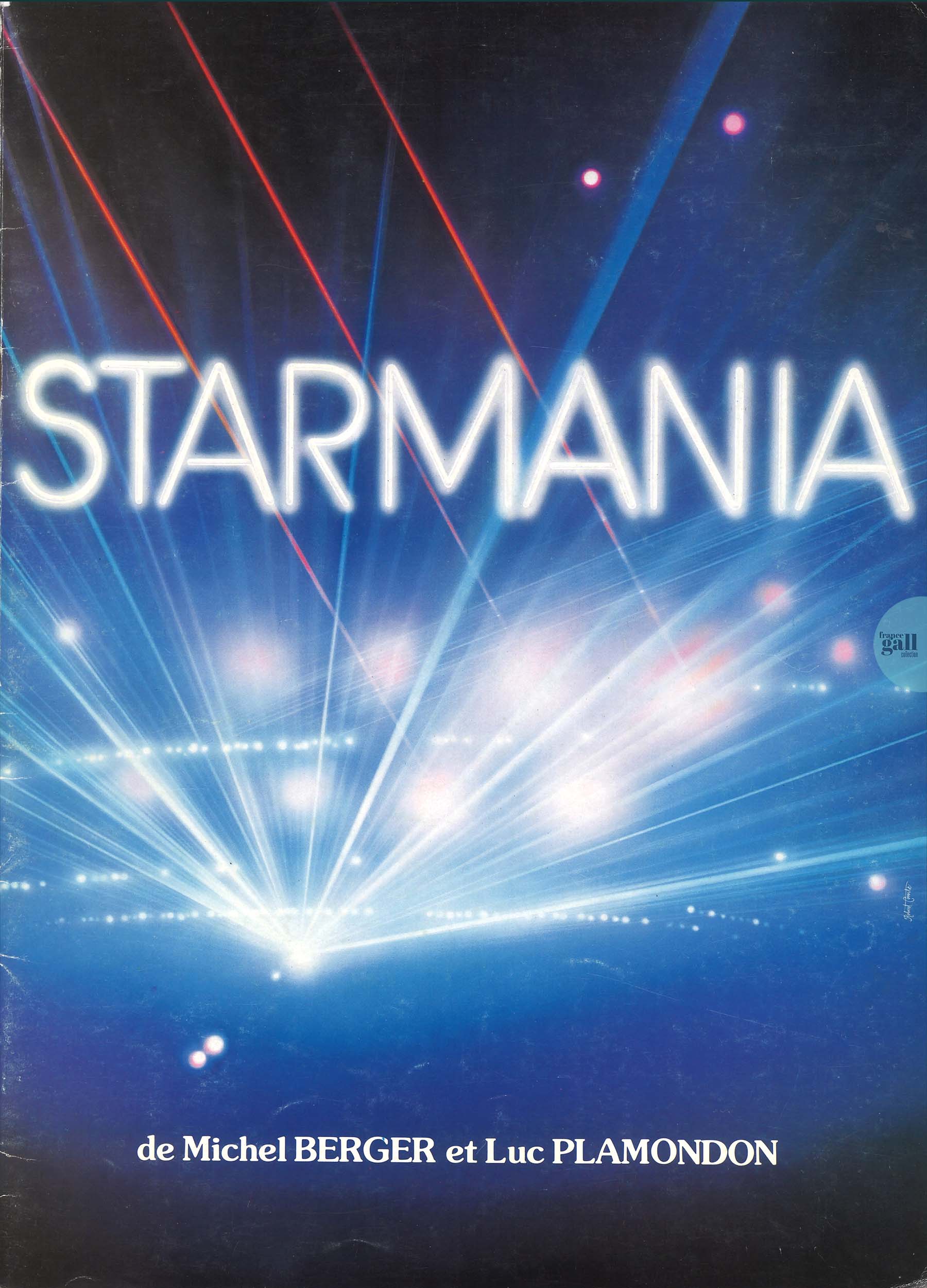 Starmania (1979), Wiki Starmania