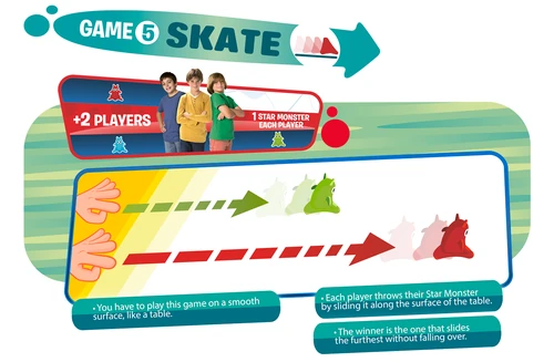 Game skate