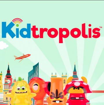 Kidtropolis Exclusives!