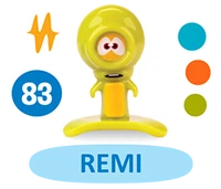 Card s2 remi