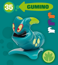 Card s1 gumino