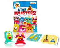 Star monsters. Star Monsters игрушка. Игрушка l DLQ Monsters. Игрушка Star Monsters 1 серия +2мини стикера+2 миникарты ( в пакетике). Игрушки монстрики овощи в пакетиках в магните.