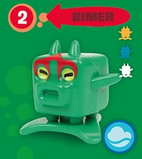 Card s1 bimer