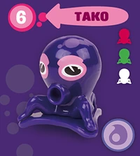 Card s1 tako