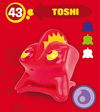 Card s1 toshi