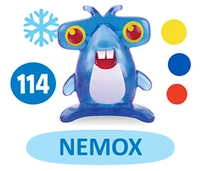 Card s2 nemox
