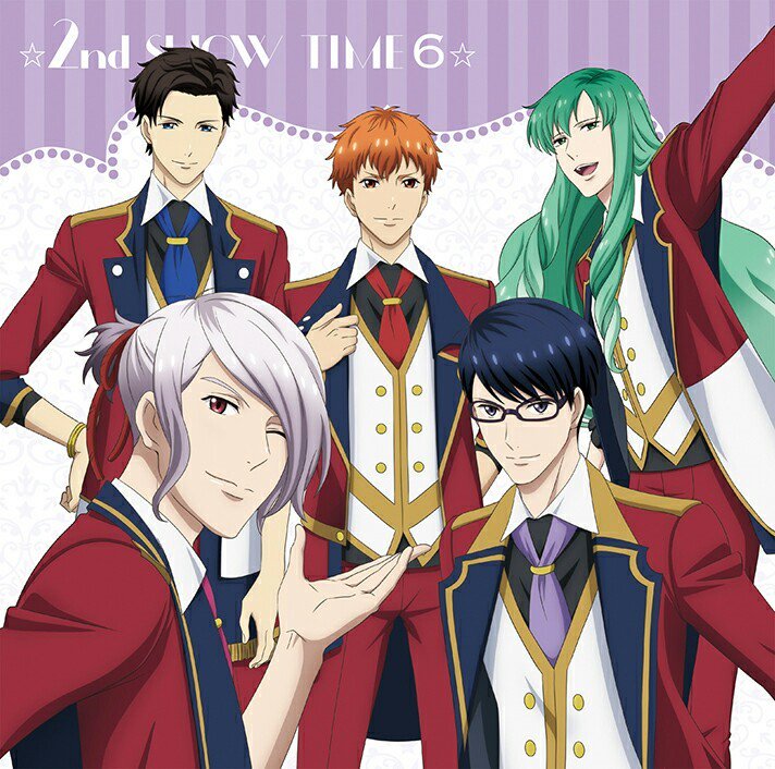 ☆2nd SHOW TIME 6☆ | SutaMyu Wikia | Fandom