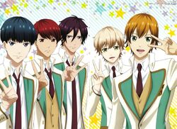 Team Otori Sutamyu Wikia Fandom Team Otori Sutamyu Wikia Fandom