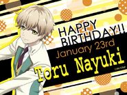 Nayuki-Birthday