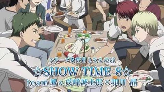 Show Time 8 Sutamyu Wikia Fandom