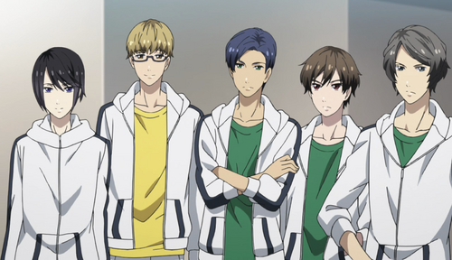 Team Yuzuriha Sutamyu Wikia Fandom Team Yuzuriha Sutamyu Wikia Fandom
