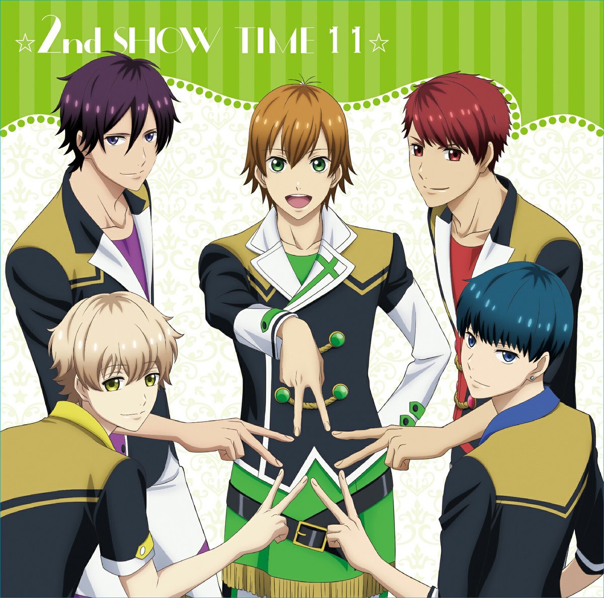 2nd SHOW TIME 11 | SutaMyu Wikia | Fandom