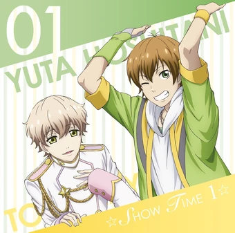 Show Time 1 Sutamyu Wikia Fandom Funky monkey babys текст песни chippoke na yuki. show time 1 sutamyu wikia fandom
