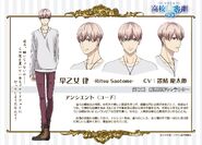 Saotome's Profile