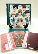 Drama CD 'Second STAGE' Package Contents 2