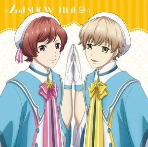 スタミュ／星谷&辰己 色紙 スタミュ／星谷&辰己 色紙 - メルカリ