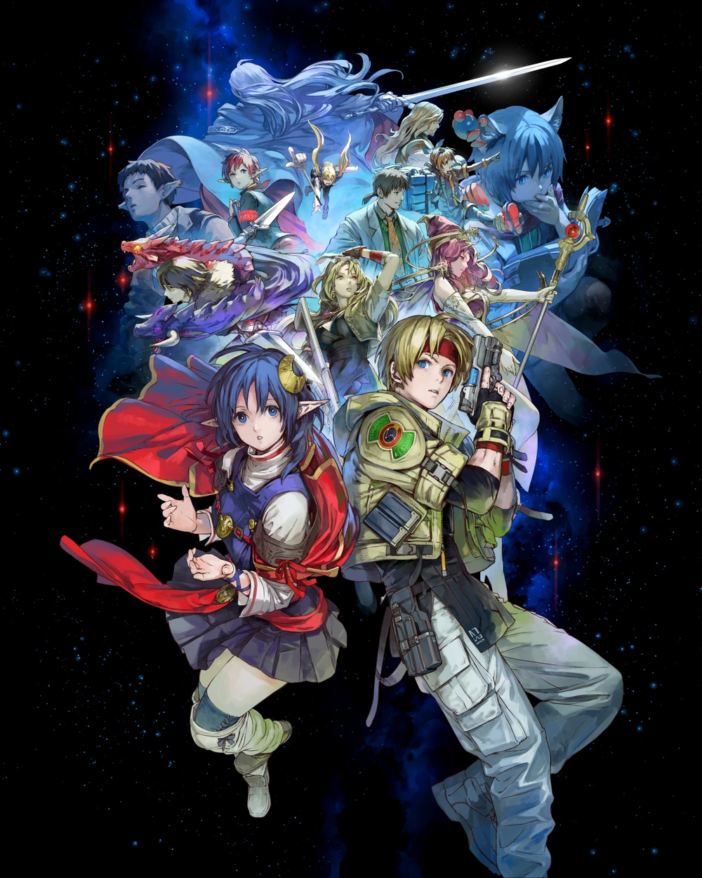 Star Ocean: The Second Story R | Wiki Starocean Fr | Fandom
