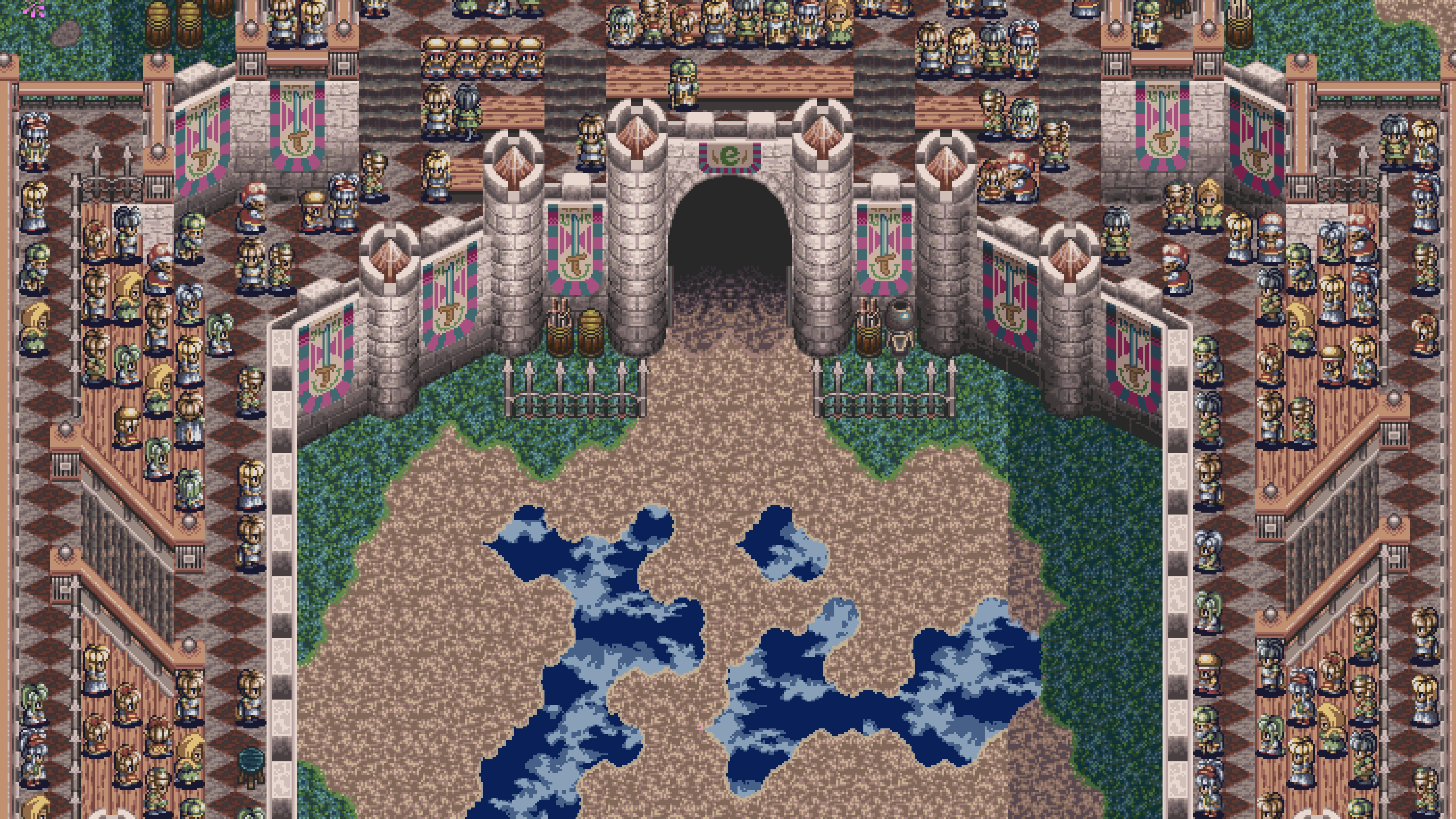 Tatroi Arena | Star Ocean Wiki | Fandom