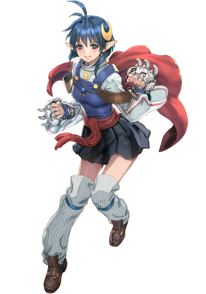 Rena Lanford Star Ocean Wiki Fandom