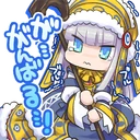 34.png (96 KB) "I...I'll do my best..." stamp.