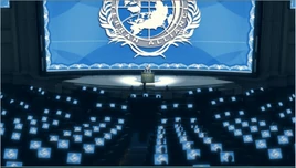 Forming of the Terran Alliance