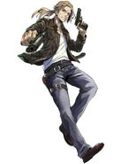 Vashyron artwork by POKImari.