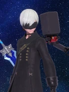 Nier 9S Face.jpg (1.16 MB) 9S model face.